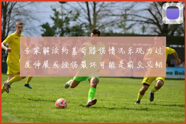 专家解读约基奇膝伤情况乐观为过度伸展或挫伤最坏可能是前交叉韧带撕裂