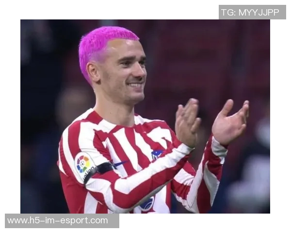 格列兹曼状态回暖近期两场西甲狂轰四球重拾射门靴